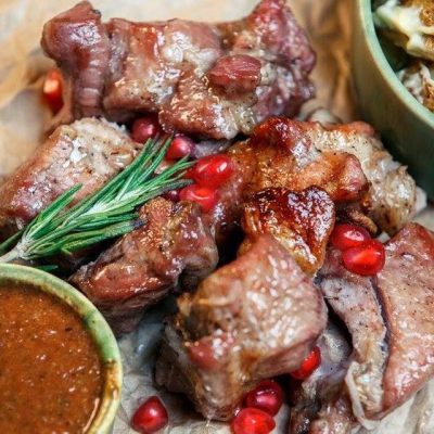 Ресторан Churrasco Grill&Wine | Валова вул., 15