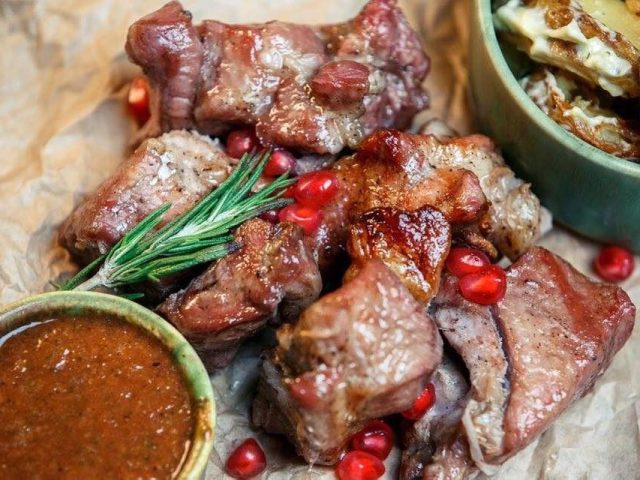 Restaurant Churrasco Grill&Wine | Valova St, 15