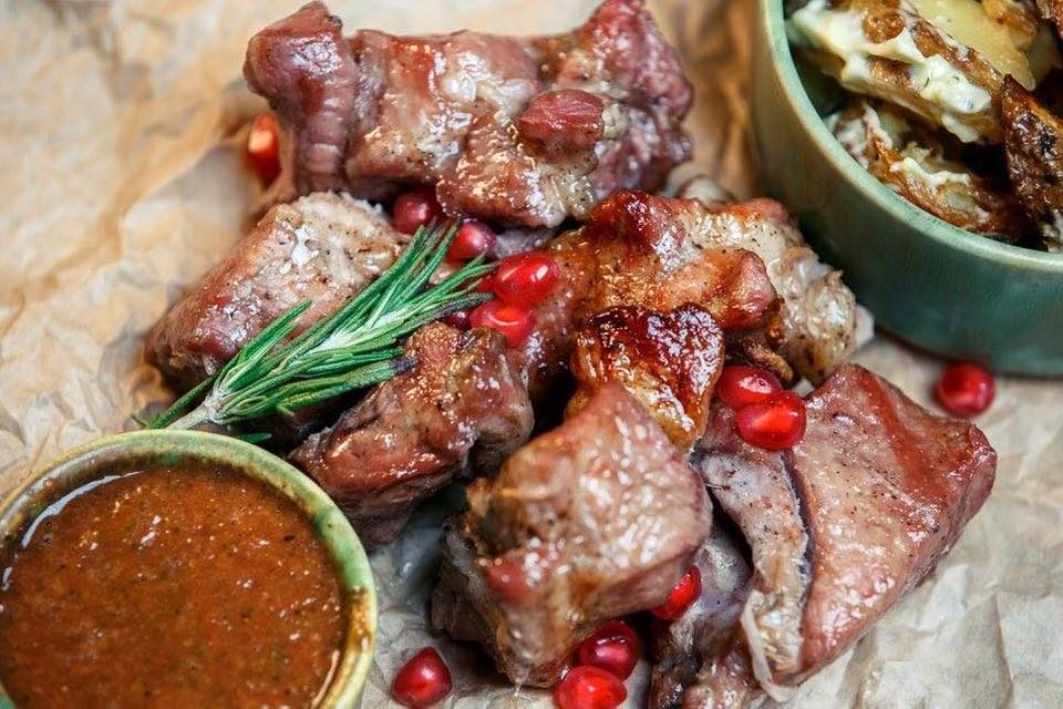 Ресторан Churrasco Grill&Wine | Валова вул., 15
