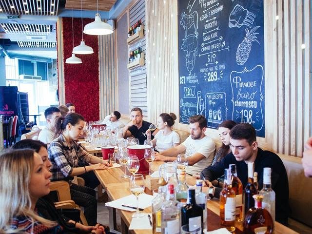 Restaurant Churrasco Grill&Wine | Valova St, 15