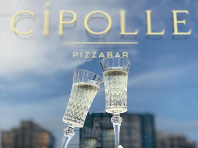 Ресторан Cipolle | вул. Леонтовича, 16