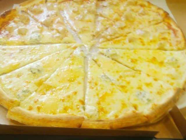 Ресторан Cipollino Pizza | Сереброкольская ул., 3-А