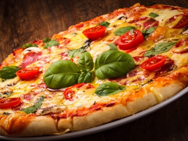 Ресторан Cipollino Pizza | вул. Хорива, 25/12