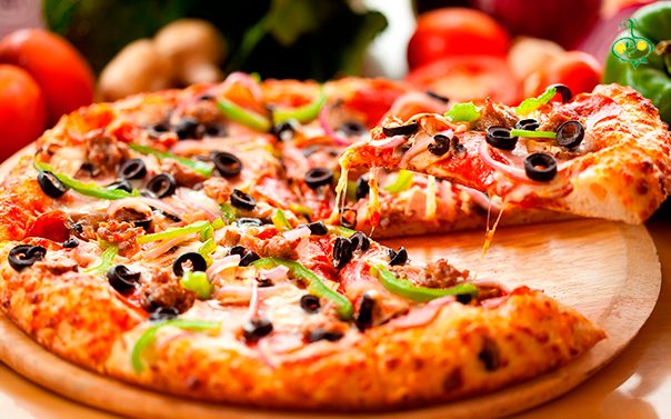 Ресторан Cipollino Pizza | вул. Хорива, 25/12