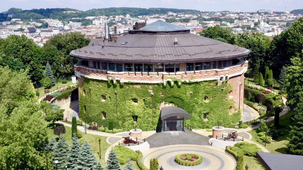 Ресторан Citadel Inn – Gastro Boutique Hotel & Restaurant