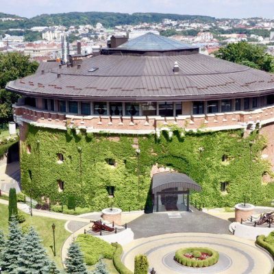 Restaurant Citadel Inn - Gastro Boutique Hotel & Restaurant | Lviv