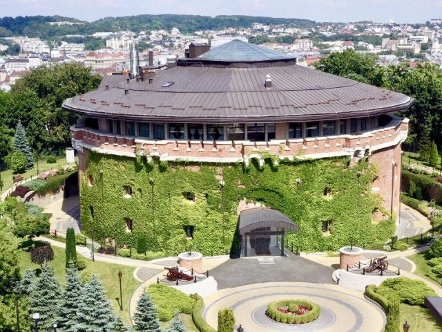 Ресторан Citadel Inn – Gastro Boutique Hotel & Restaurant