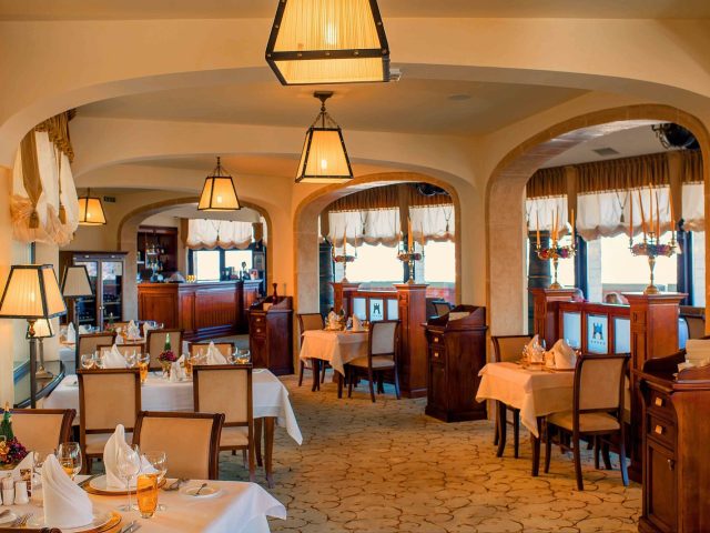Ресторан Citadel Inn – Gastro Boutique Hotel & Restaurant