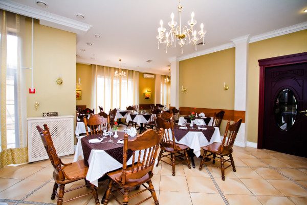 Ресторан City Club | Аэрокосмический просп., 145