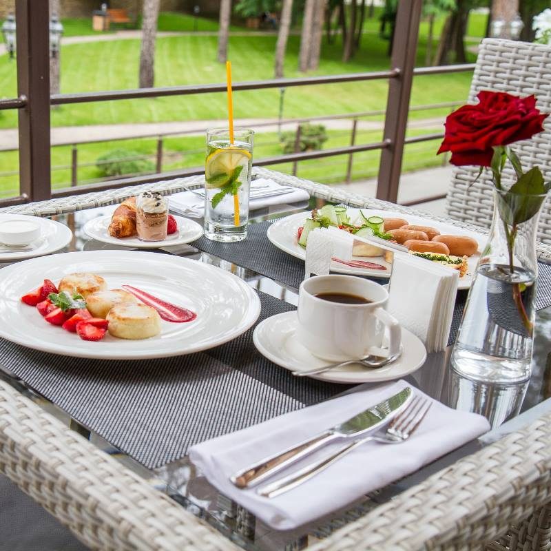 Restaurant City Holiday | Kyiv
