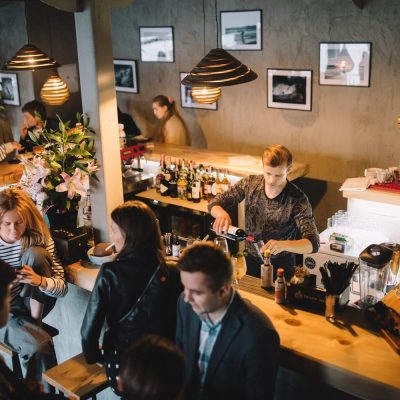 Ресторан City Swell | Киев