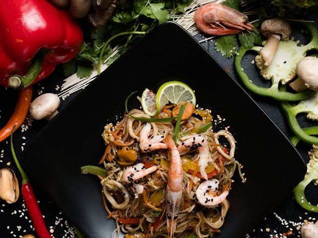 Ресторан City Wok | Харьков