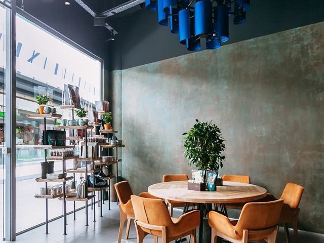 Ресторан City Zen | Киев