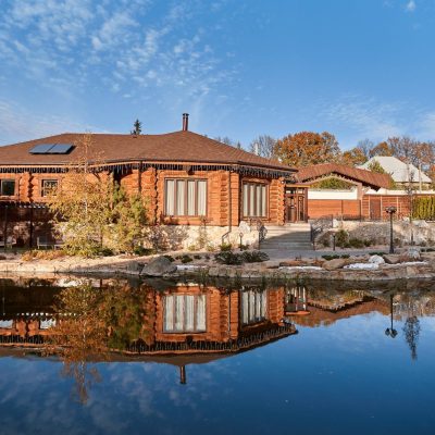 Ресторан Club Chalet | ул. Белой Акации, 20