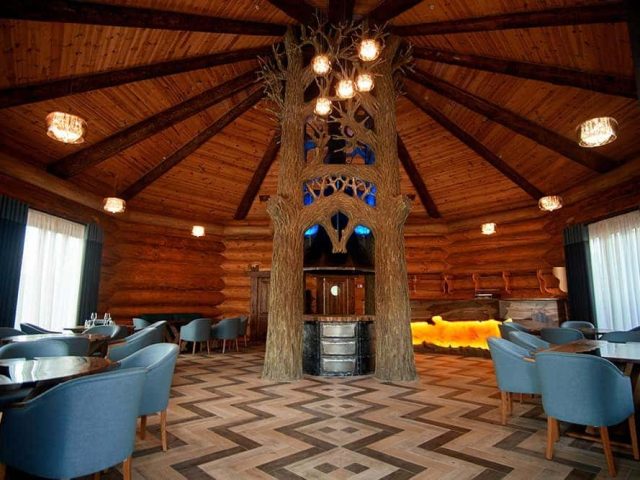 Ресторан Club Chalet | ул. Белой Акации, 20