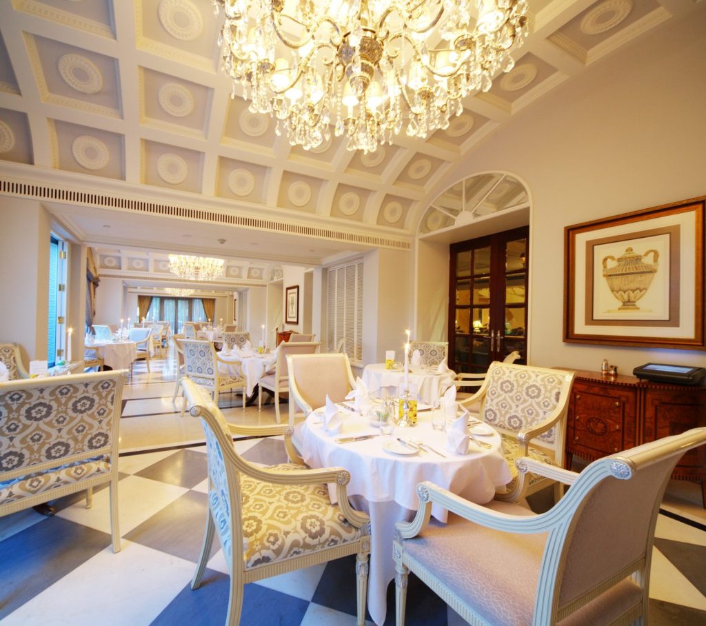 Restaurant Comme Il Faut | Velyka Zhytomyrska St, 2-A