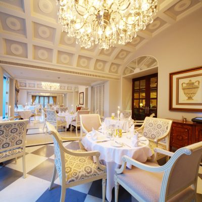 Restaurant Comme Il Faut | Velyka Zhytomyrska St, 2-A