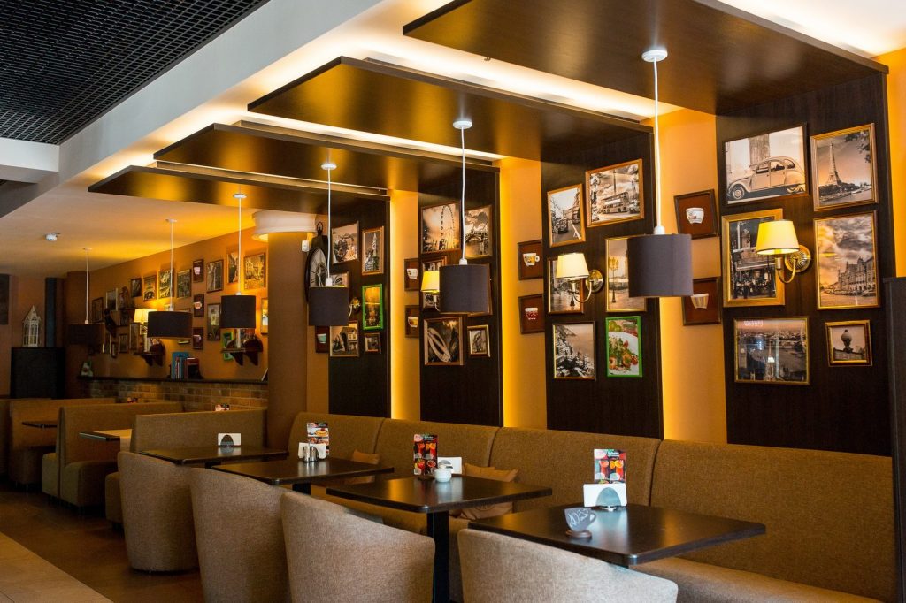 Restaurant Confetti | Dnipro