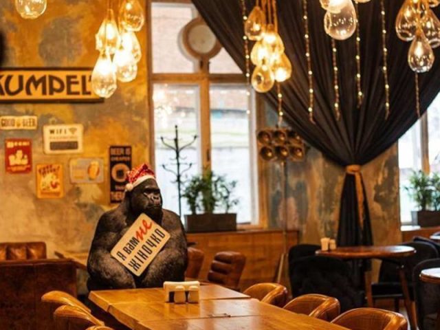 Ресторан Craft&Kumpel' Futura Hub | ул. Кульпарковская, 200-А