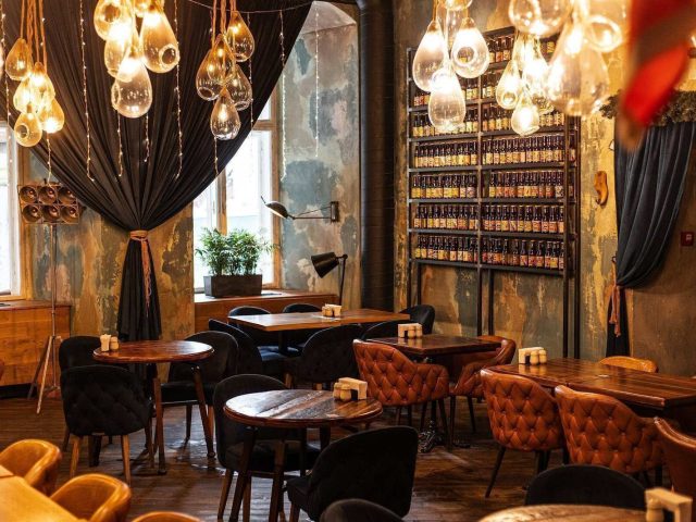 Ресторан Craft&Kumpel' Futura Hub | ул. Кульпарковская, 200-А