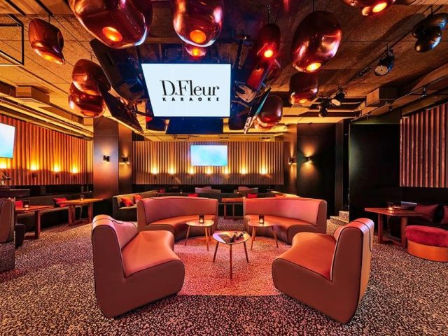 Restaurant D.Fleur | Kyiv