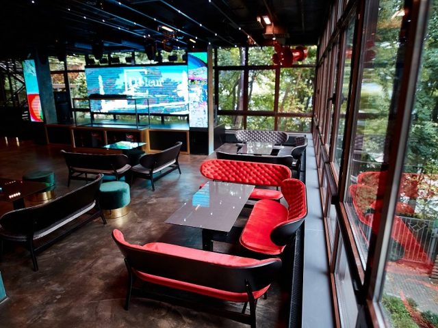 Restaurant D.Fleur | Kyiv