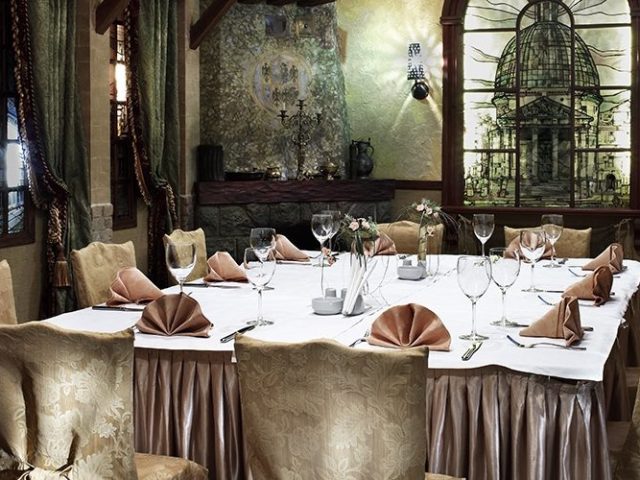Restaurant Da Vinchi | Kharkiv