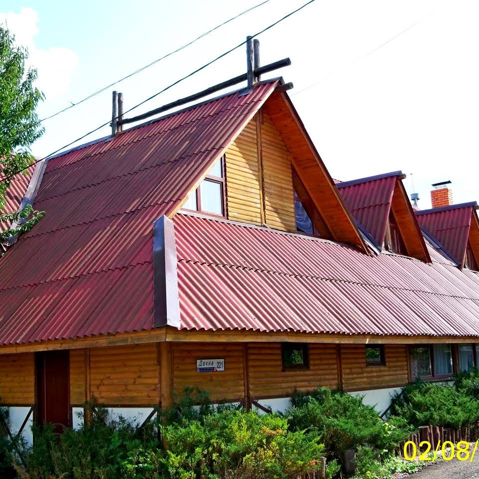 Restaurant Dacha Banketnyi zal | Kyiv
