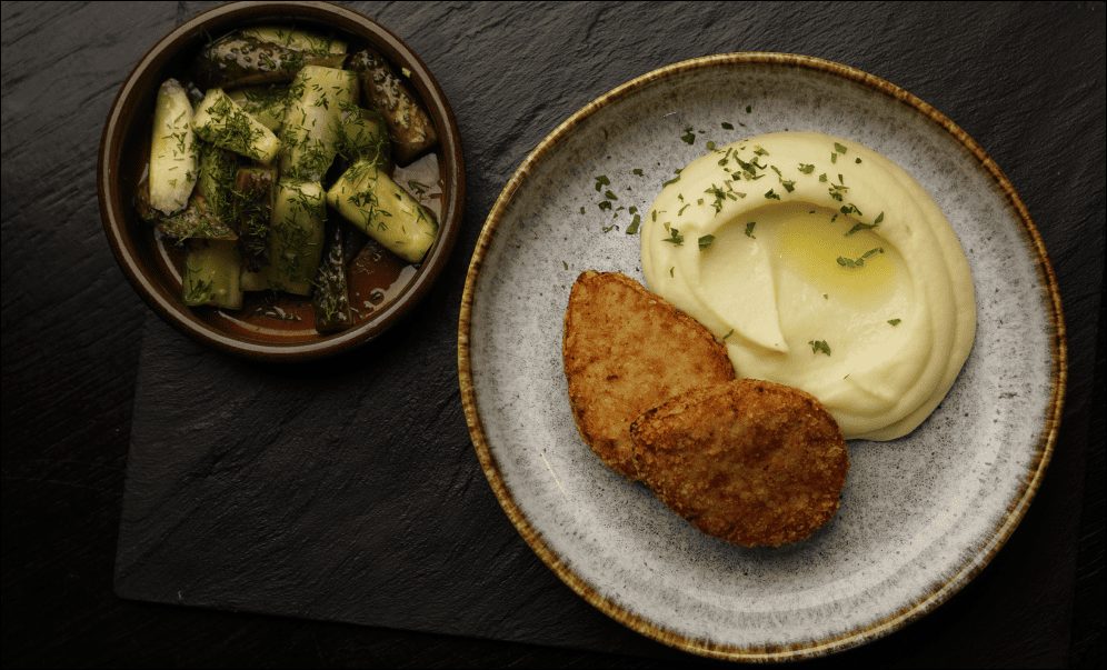 Restaurant Daily Dose of mmm | Kozelnytska St, 1a