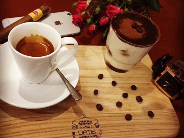Ресторан Datis cafe | Паньківська вул., 18-А