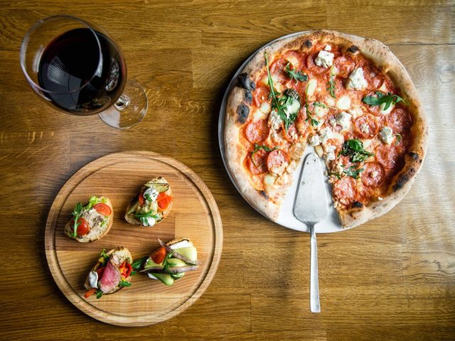 Ресторан Datterino | вул. Степана Рудницького, 19/14