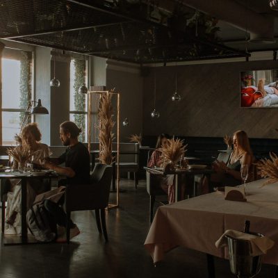Restaurant De Canter | Kyiv