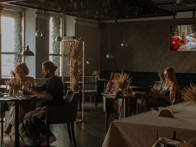 Restaurant De Canter | Kyiv
