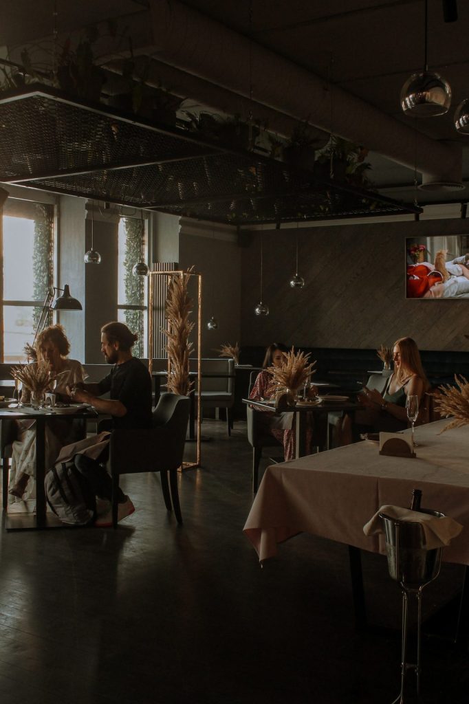 Restaurant De Canter | Kyiv