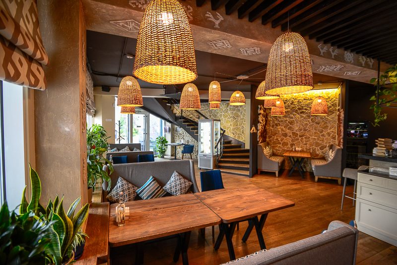 Restaurant Dediko | Valerii Lobanovskyi Ave, 6-A