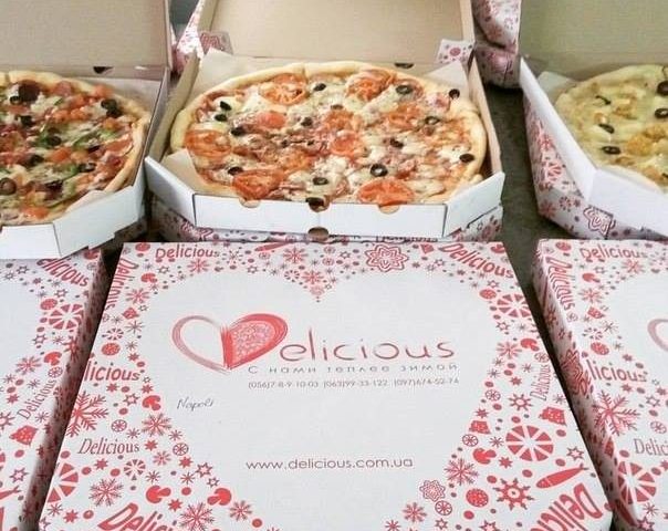 Ресторан Delicious | Днепр