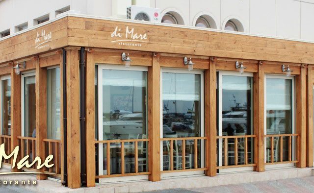 Ресторан Di mare | Приморська вул., 6