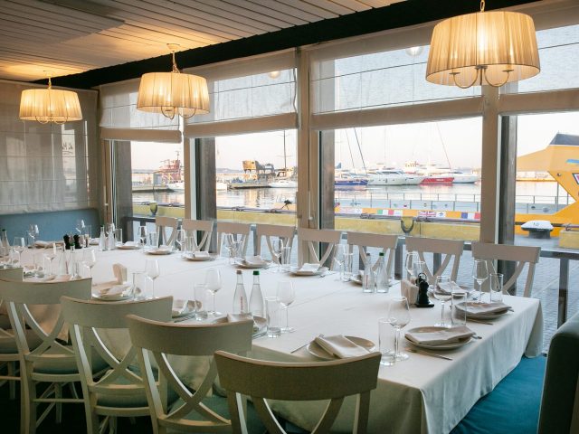 Ресторан Di mare | Приморська вул., 6