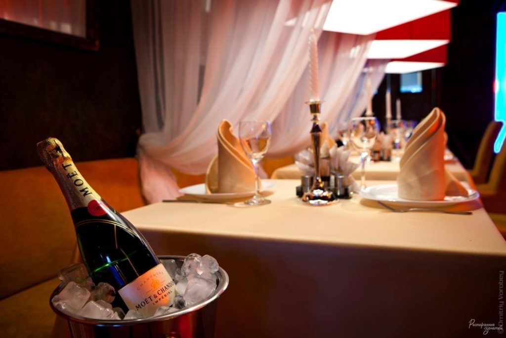 Restaurant Diva | Dontsia-Zakharzhevskoho St, 5
