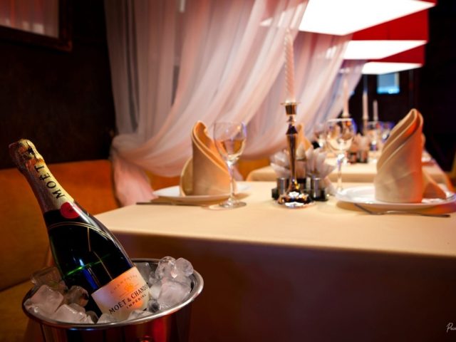 Restaurant Diva | Dontsia-Zakharzhevskoho St, 5