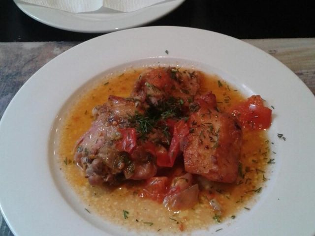Restaurant Diva | Dontsia-Zakharzhevskoho St, 5