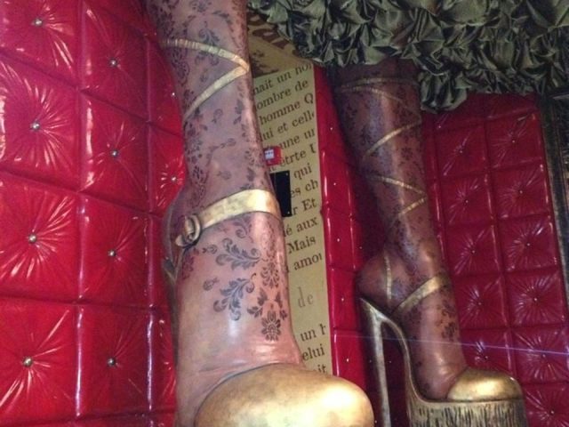 Restaurant Diva | Dontsia-Zakharzhevskoho St, 5 — photo 3