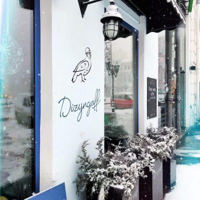 Ресторан Dizyngoff | Европейская пл.