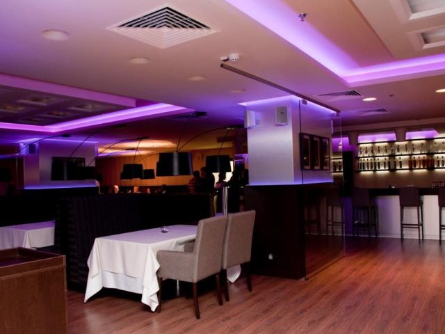 Ресторан DK Restaurant | Столичне шосе, 103