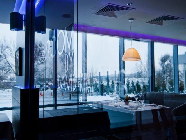 Restaurant Dk Restaurant | Kyiv