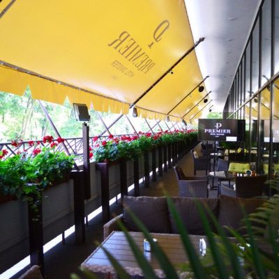 Ресторан Dnister Terrace | вул. Яна Матейка, 8
