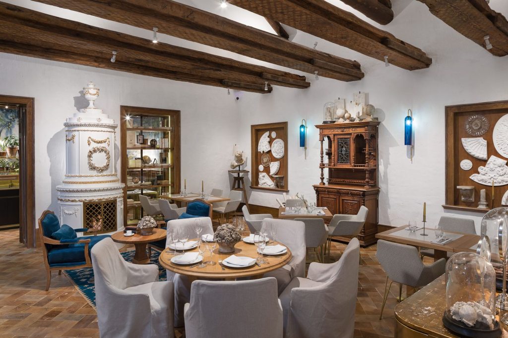 Restaurant Dom N10 | Kyiv