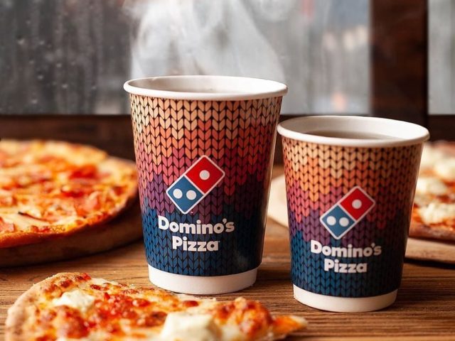 Ресторан Domino’s Pizza | Дорогожицька вул., 17