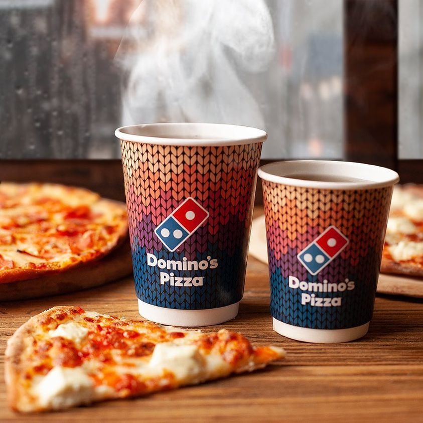 Ресторан Domino’s Pizza | Дорогожицька вул., 17