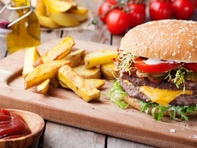 Ресторан Doner&Burger | Соборна пл.